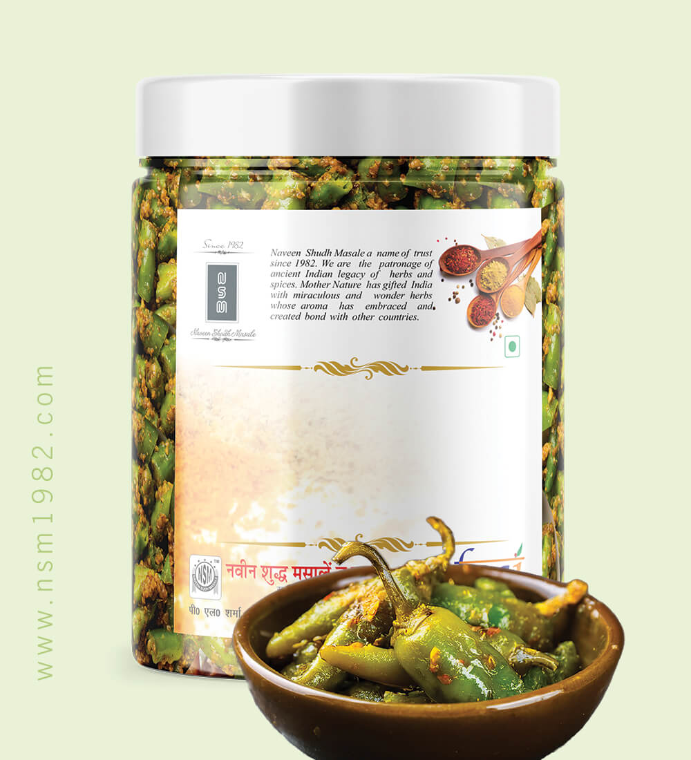green-chilli-pickle
