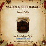 Sweet Lemon pickle 900gm